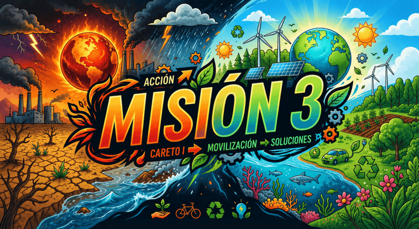 Misión 3