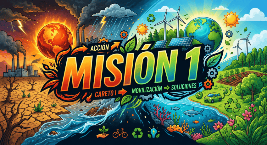 Misión 1
